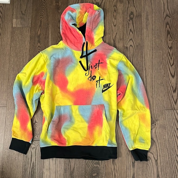 Nike Sweater JUST DO IT - Picture 1 of 3